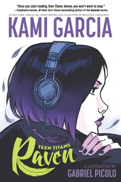 Teen Titans: Raven (Trade Paperback, 2019) - Series 