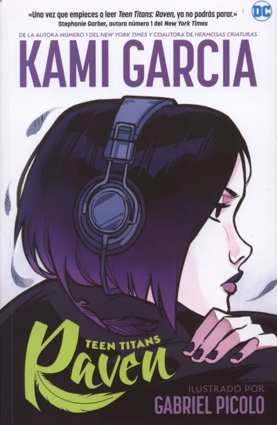 Teen Titans: Raven (2020) - Series 