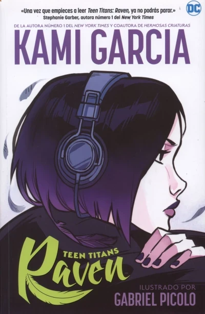 Teen Titans: Raven (2020) - Series 