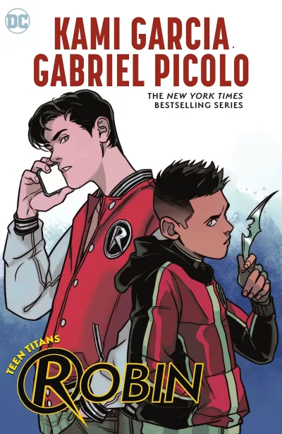 Teen Titans: Robin (Trade Paperback, 2023) - Series 