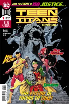 Teen Titans Special