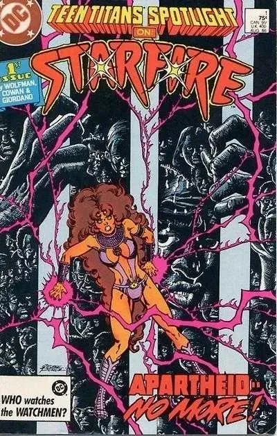 Teen Titans Spotlight (1986) - Series 