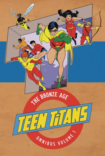 Teen Titans: The Bronze Age Omnibus (Omnibus, 2017) - Series 