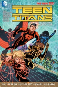 Teen Titans: The Culling