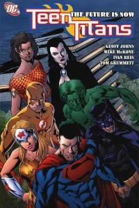Teen Titans: The Future is Now
