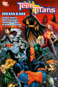 Teen Titans: Titans East