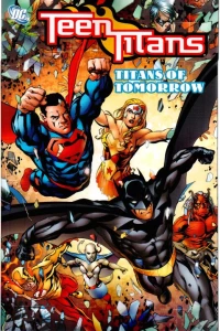 Teen Titans: Titans of Tomorrow