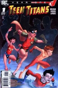 Teen Titans: Year One
