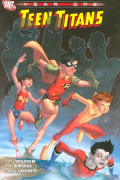 Teen Titans: Year One