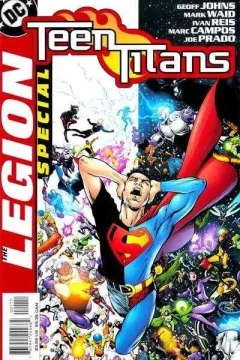 Teen Titans/Legion Special