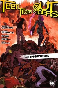 Teen Titans/Outsiders: Insiders