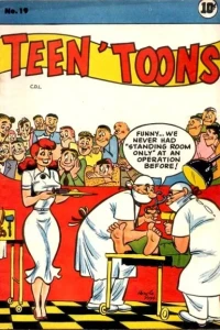 Teen 'Toons
