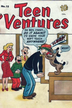 Teen 'Ventures