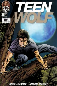 Teen Wolf: Bite Me