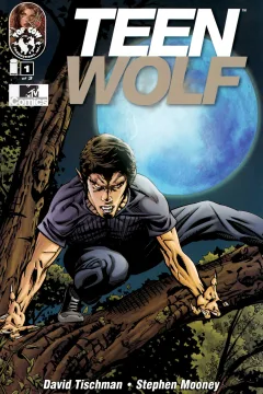 Teen Wolf: Bite Me