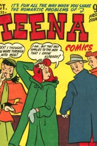 Teena Comics