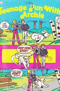 Teenage Fun with Archie