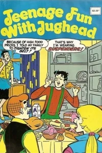Teenage Fun with Jughead