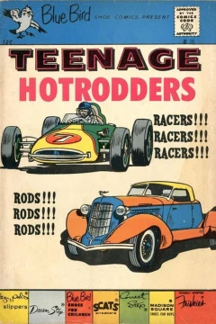Teenage Hotrodders