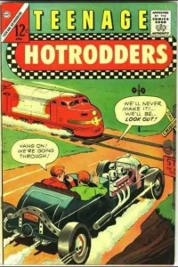 Teenage Hotrodders