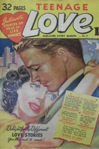 Teenage Love