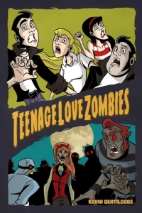 Teenage Love Zombies