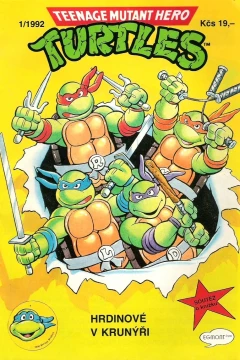 Teenage Mutant Hero Turtles