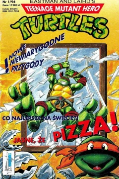Teenage Mutant Hero Turtles