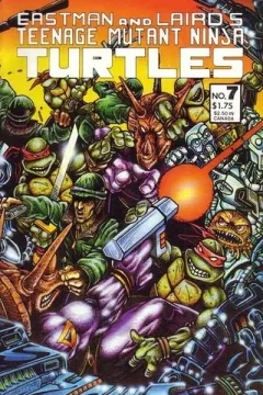 Cover from Top 30 Most Influential Independent Series