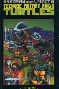 Teenage Mutant Ninja Turtles