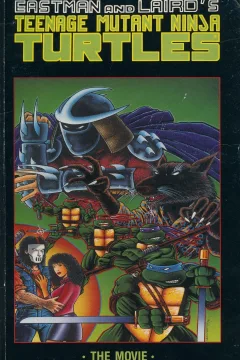 Teenage Mutant Ninja Turtles