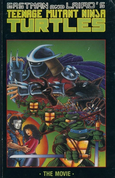 Teenage Mutant Ninja Turtles (1990) - Series 