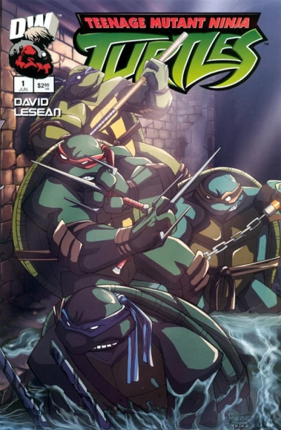 Teenage Mutant Ninja Turtles (2003) - Series 