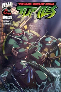 Teenage Mutant Ninja Turtles