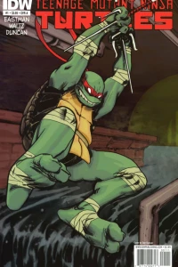 Teenage Mutant Ninja Turtles