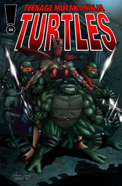 Teenage Mutant Ninja Turtles (2011) - Series 