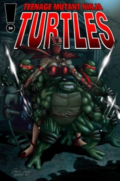 Teenage Mutant Ninja Turtles