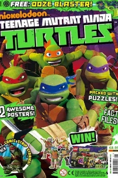 Teenage Mutant Ninja Turtles