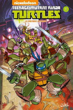 Teenage Mutant Ninja Turtles
