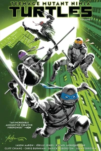 Teenage Mutant Ninja Turtles