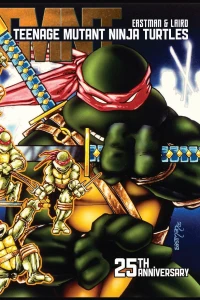 Teenage Mutant Ninja Turtles: 25th Anniversary Collection