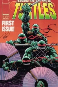 Teenage Mutant Ninja Turtles