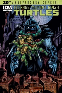 Teenage Mutant Ninja Turtles 30th Anniversary Special