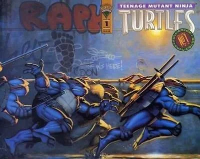 Teenage Mutant Ninja Turtles (1993) - Series 