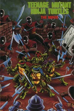 Teenage Mutant Ninja Turtles Adventures