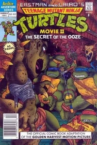 Teenage Mutant Ninja Turtles Adventures