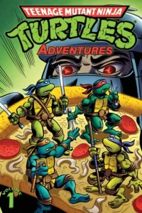 Teenage Mutant Ninja Turtles Adventures