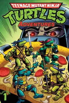 Teenage Mutant Ninja Turtles Adventures