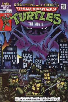 Teenage Mutant Ninja Turtles Adventures