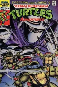 Teenage Mutant Ninja Turtles Adventures
